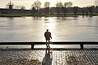 IJssel near Deventer, Wellekade