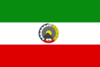 Flag of مهاباد جومهوریّتی