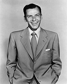 Frank Sinatra v roce 1952
