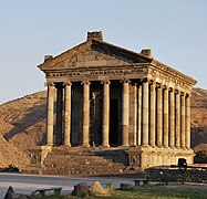 Գառնիի հեթանոսական տաճար մ.թ. 1-ին դար
