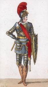 Henri-Étienne Dérivis (Ubalde), Paris 1811
