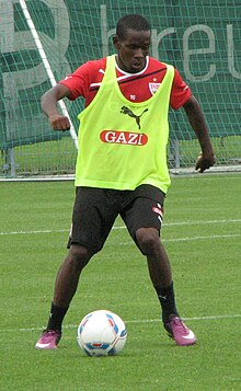 Ibrahima Traoré (2011)