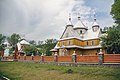 Church in Verkhovyna