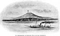 Остров Змеиный в 1896 году