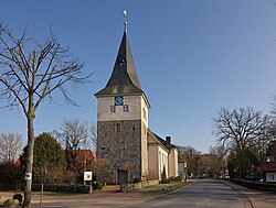 Church of Ahlden