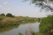 Río Bravo del Norte Humid subtropical climate without dry season (Cfa)