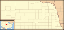 Hickman is located in Nebraska