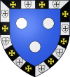 Blason de Bais