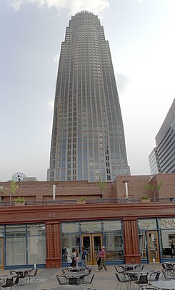 Bank of America Corporate Center