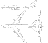 보잉 747-400 (Boeing 747-400)