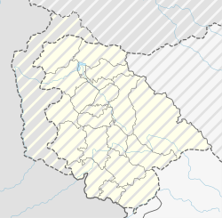Jammu und Kashmir (Unionsterritorium) (Jammu und Kashmir)