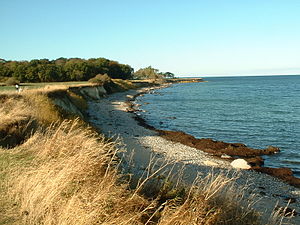 Kust van Fehmarn