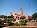 Spanish Cathedral of Saint Francis of Assisi