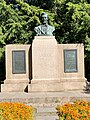 Lincoln Monumentið í Oslo.