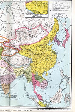 Ti Tsina a Ming iti kalatakan a gay-atna babaen ti panagturay iti Yongle nga Emperador