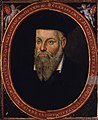 Nostradamus French prophet see the improvements!