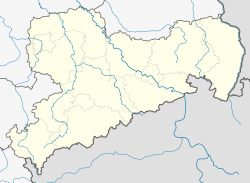 Hochkirch/Bukecy is located in Saxony