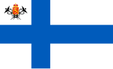  Customs Flag of Finland(1919–1920)