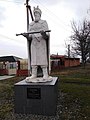 Памятник Гетману Сагайдачному