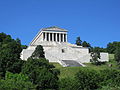 Walhalla, Donaustauf bei Regensburg