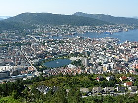 Bergen (Norvège)