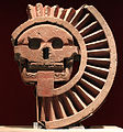 Disc von Mictlantecuhtli