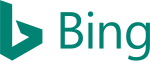 Logo de Bing Cartes