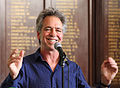 Image 3 Brian Nankervis Photo: John O'Neill; edit: JJ Harrison Brian Nankervis (b. 1956), an Australian comedian and writer, shown here during a live performance. Nankervis rose to popularity while playing Raymond J. Bartholomeuz on Hey Hey It's Saturday; since 2005 he has been a host of the gameshow RocKwiz. More selected portraits