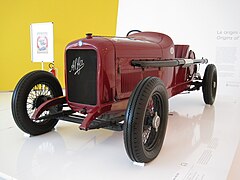 40/60HP (1913–14)