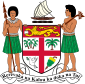 斐濟国徽