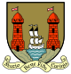 Amptelike seël van City of Cork
