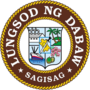 Mohor rasmi Bandar Davao