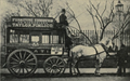 Image 201Horse-drawn omnibus in London, 1902 (from Horsebus)