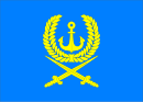 Drapeau de Vilioutchinsk