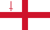Londra bayrağı