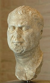 Kopf einer Statue, vielleicht Gaius Octavius, um 60 v. Chr., Glyptothek München
