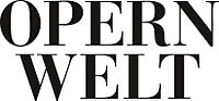 Logo der Opernwelt