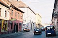 Glavna ulica i podgrađe Petrovaradinske tvrđave