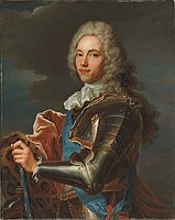 Portrait du Duc de Broglie (1671-1745)