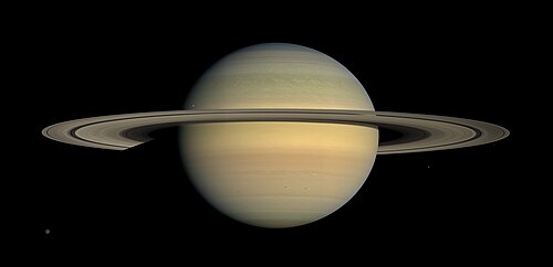 Cassini–Huygens