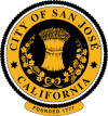 Uradni pečat San Jose