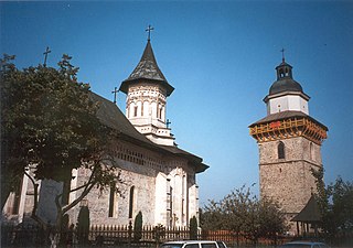 Cerkev svetega Dimitrija (1535)