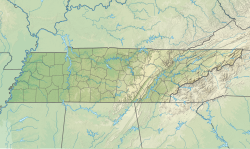 Chattanooga is located in Tennessee