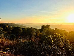 Ain Ebel dans la Haute Galilée libanaise.