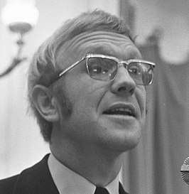 Bram Stemerdink in 1972