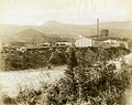 Cascade Mill, 1914