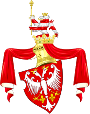 Coat of Arms of the Kingdom of Serbia (1217–1346)