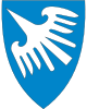 Coat of arms of Finnøy Municipality