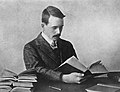 Henry Moseley overleden op 10 augustus 1915