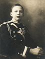 Q539712 Igor Konstantinovitsj van Rusland geboren op 10 juni 1894 overleden op 18 juli 1918